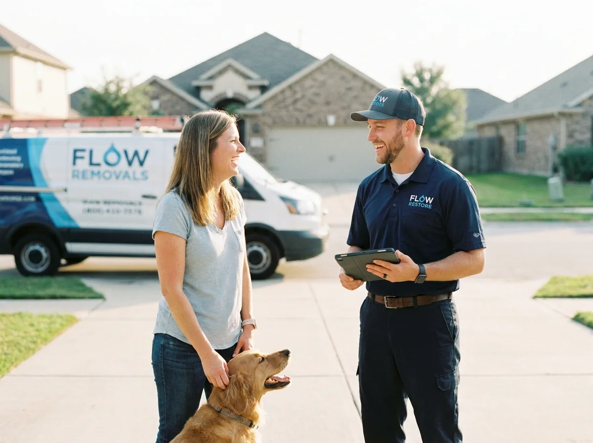 Water Removal The Plains, VA FAQs